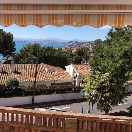 A Home-From-Home With Stunning Views Fibre-Optic Broadband + Uk And Spanish Tv Málaga Eksteriør bilde