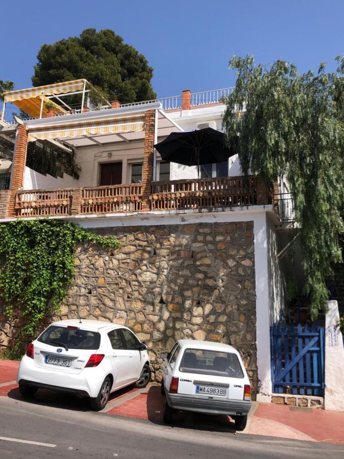 Marvellous Malaga Mediterranean And Mountain Views Eksteriør bilde