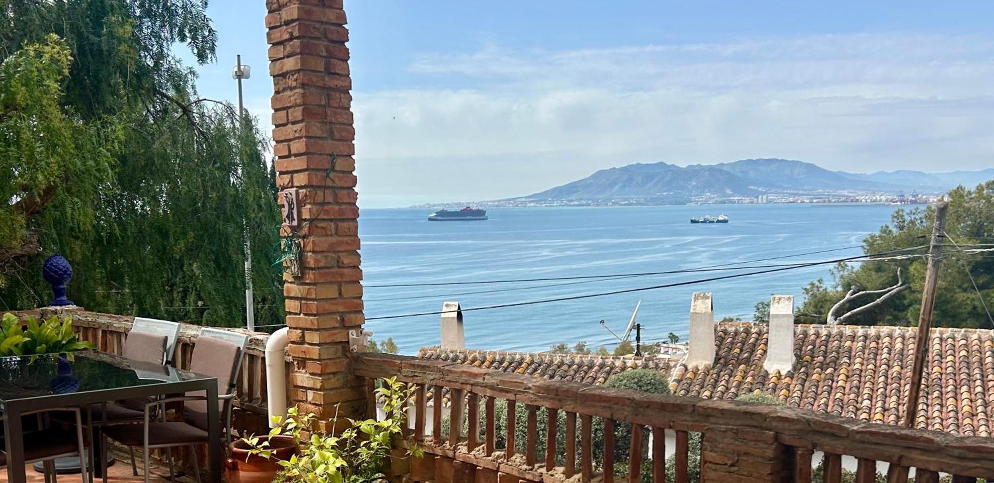 Marvellous Malaga Mediterranean And Mountain Views Eksteriør bilde