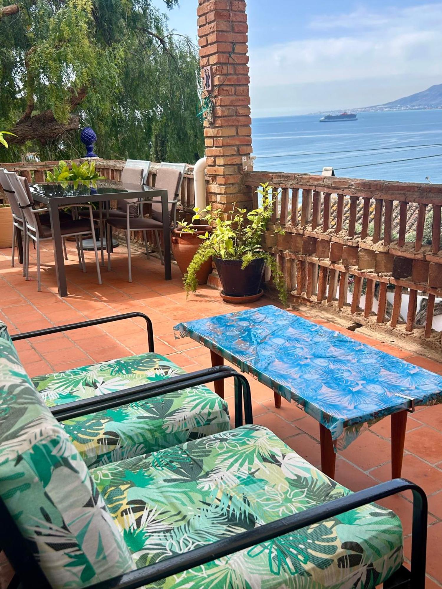 Marvellous Malaga Mediterranean And Mountain Views Eksteriør bilde