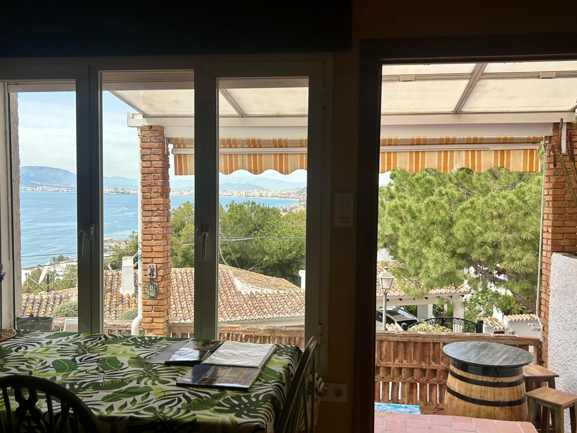 Marvellous Malaga Mediterranean And Mountain Views Eksteriør bilde